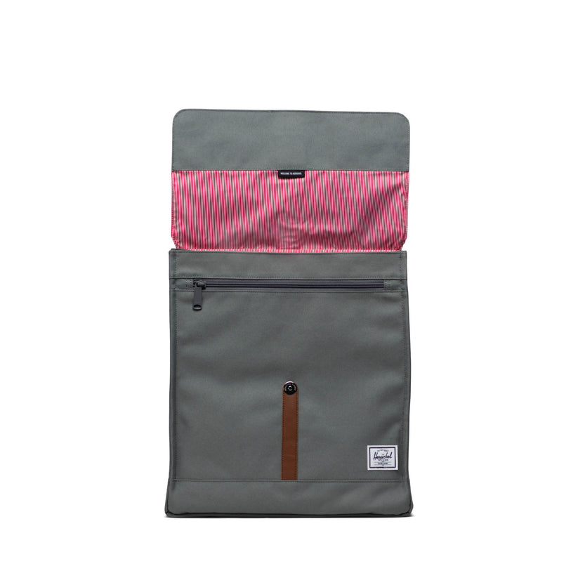 Mochila City de Herschel Gris - Rossellimac