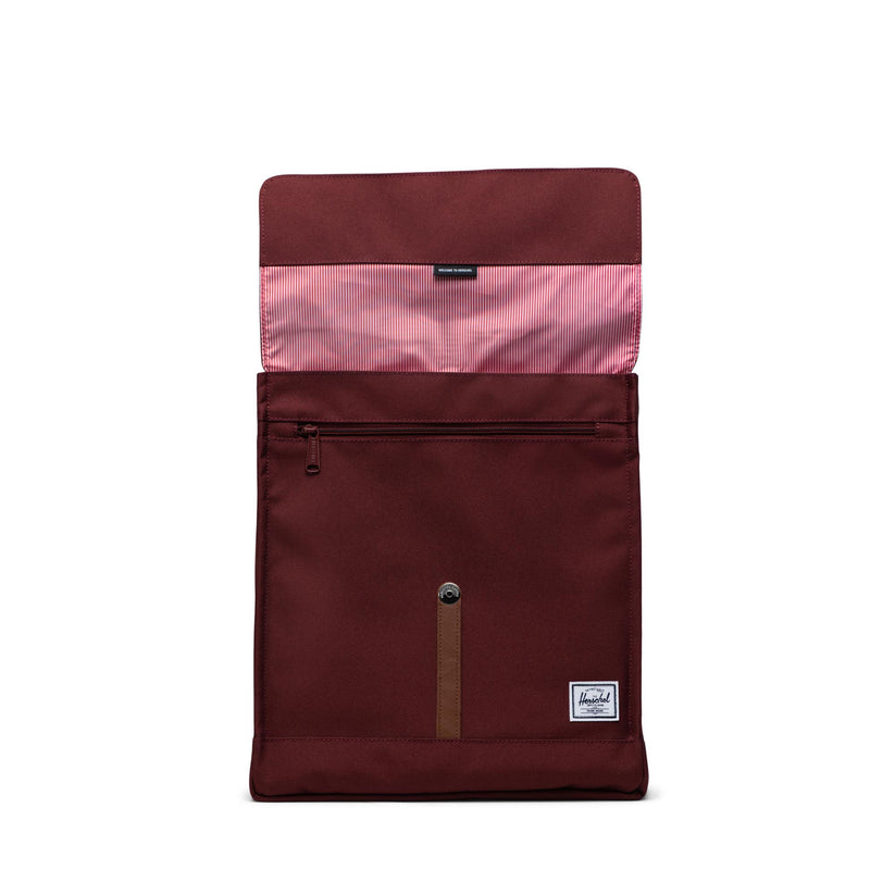 Mochila City de Herschel Vino - Rossellimac