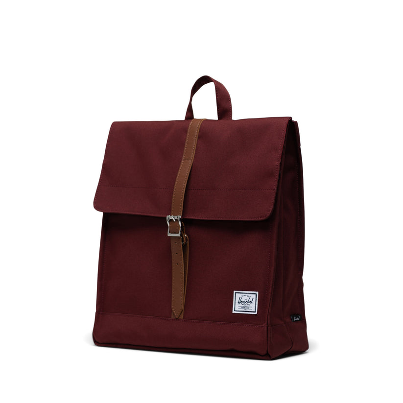 Mochila City de Herschel Vino - Rossellimac