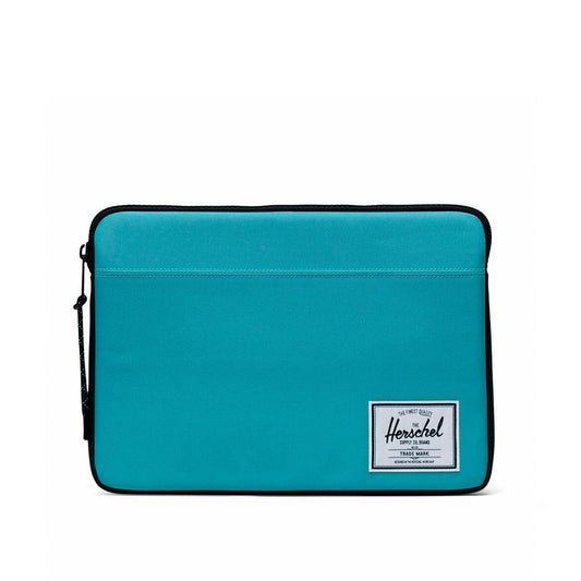 Funda Anchor para Macbook de 13" de Herschel Celeste - Rossellimac