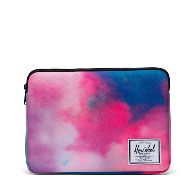 Funda Anchor para Macbook de 13" de Herschel Rosa Nubes - Rossellimac