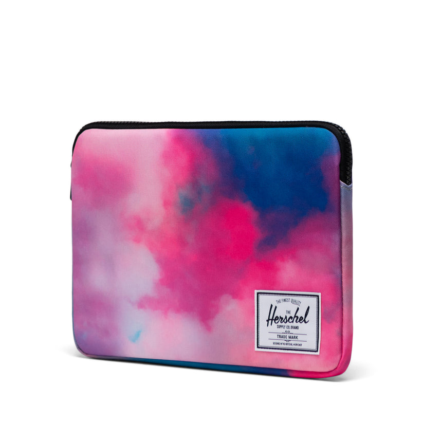 Funda Anchor para Macbook de 13" de Herschel Rosa Nubes - Rossellimac