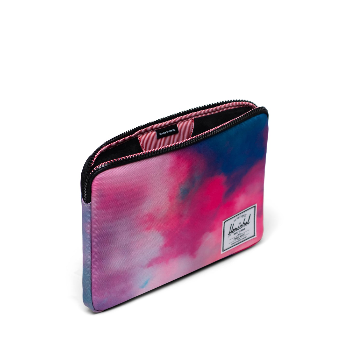 Funda Anchor para Macbook de 13" de Herschel Rosa Nubes - Rossellimac