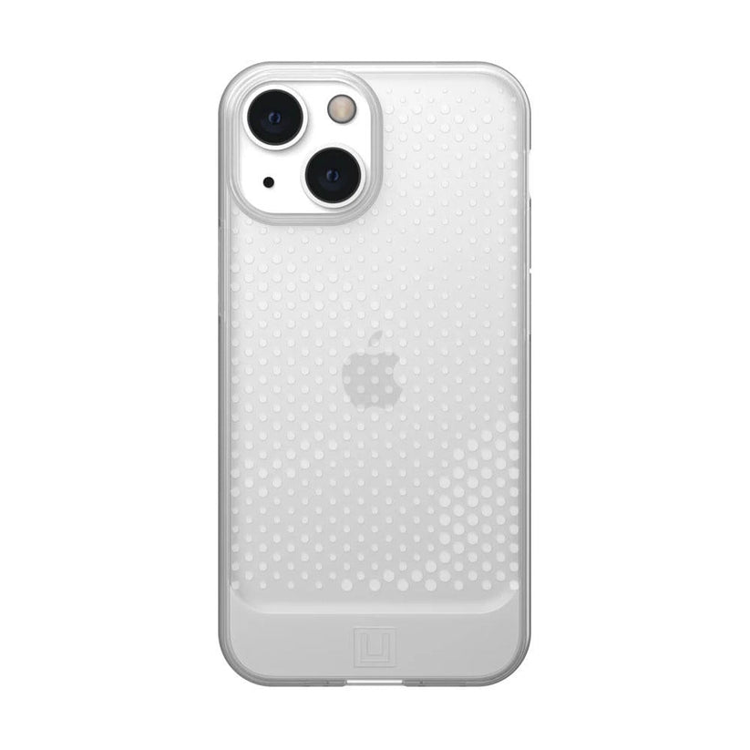 Funda para iPhone 13 Lucent de [U] UAG  Transparente iPhone 13 mini - Rossellimac