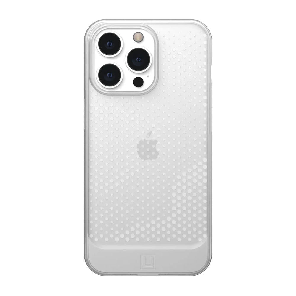 Funda para iPhone 13 Lucent de [U] UAG  Transparente iPhone 13 Pro - Rossellimac