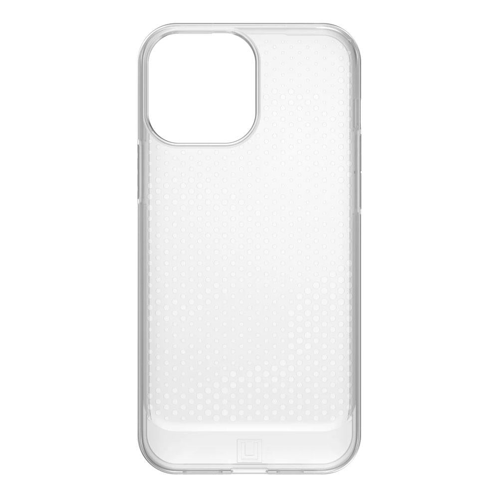 Funda para iPhone 13 Lucent de [U] UAG  Transparente iPhone 13 Pro Max - Rossellimac