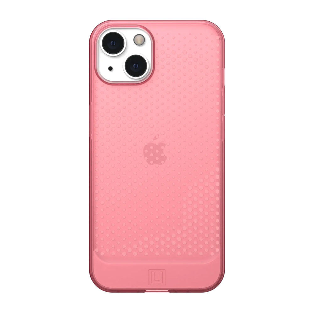 Funda para iPhone 13 Lucent de [U] UAG  Rosa  iPhone 13  - Rossellimac