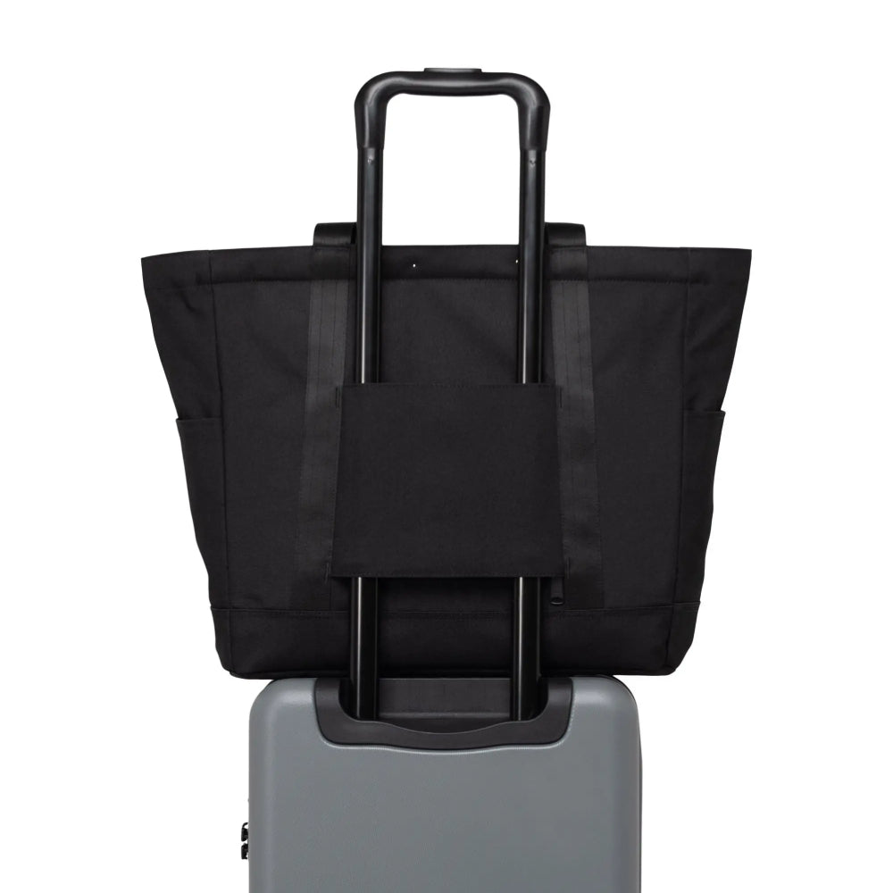 Bolsa Tote Heritage Negro | Herschel