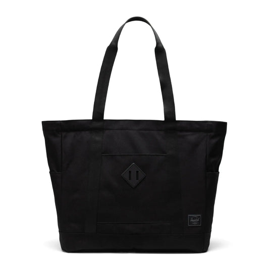 Bolsa Tote Heritage Negro | Herschel