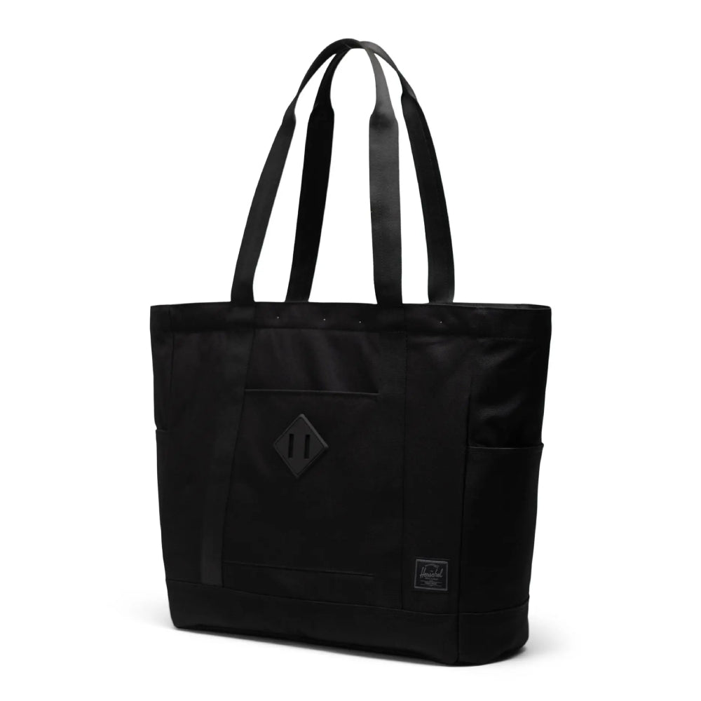Bolsa Tote Heritage Negro | Herschel