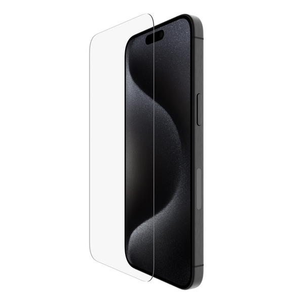 Protección de pantalla de cristal para todos los modelos de iPhone -  Rossellimac