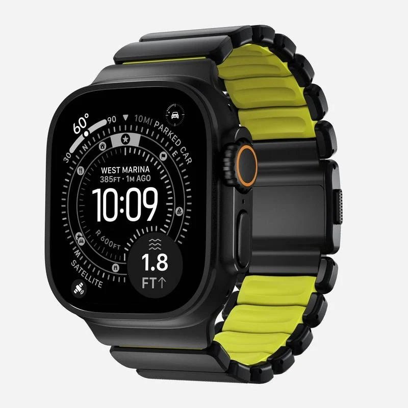 Correa Stratos para Apple Watch Ultra 1 / 11 / SE | Nomad