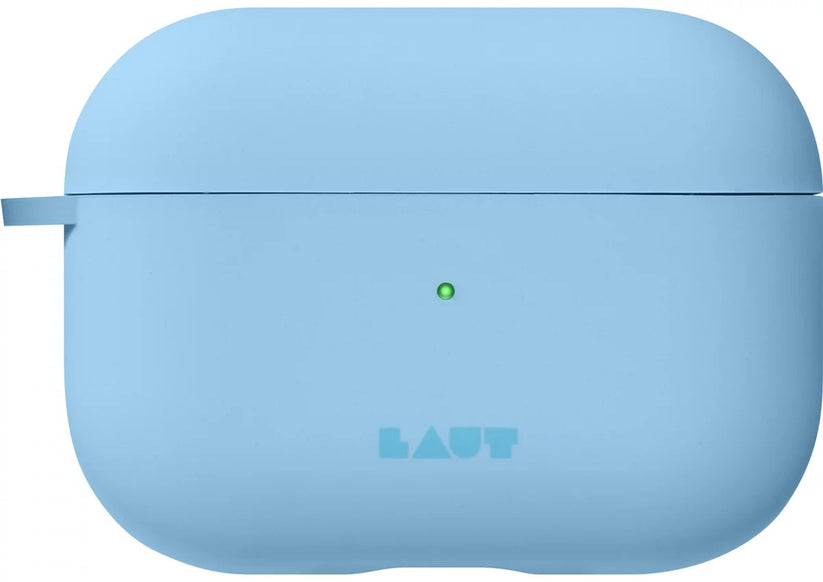 LAUT HUEX Funda para AirPods Pro Baby Blue - Rossellimac