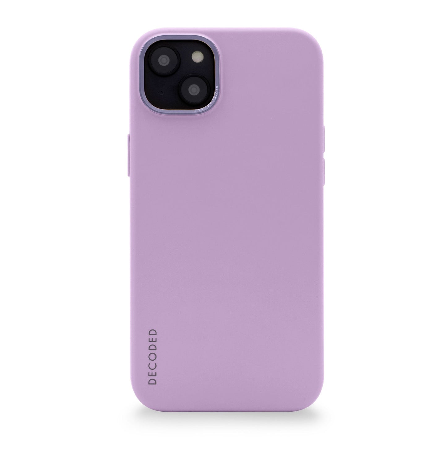 Funda silicona para iPhone 14 de Decoded iPhone 14 Plus Lavanda - Rossellimac