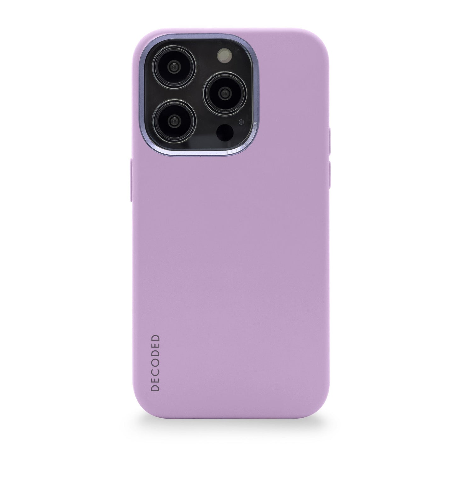 Funda silicona para iPhone 14 de Decoded iPhone 14 Pro Lavanda - Rossellimac