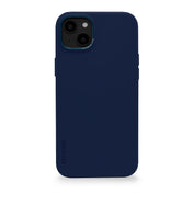 Funda silicona para iPhone 14 de Decoded iPhone 14 Marino - Rossellimac