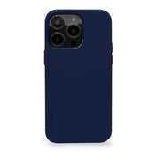 Funda silicona para iPhone 14 de Decoded iPhone 14 Pro Max Marino - Rossellimac