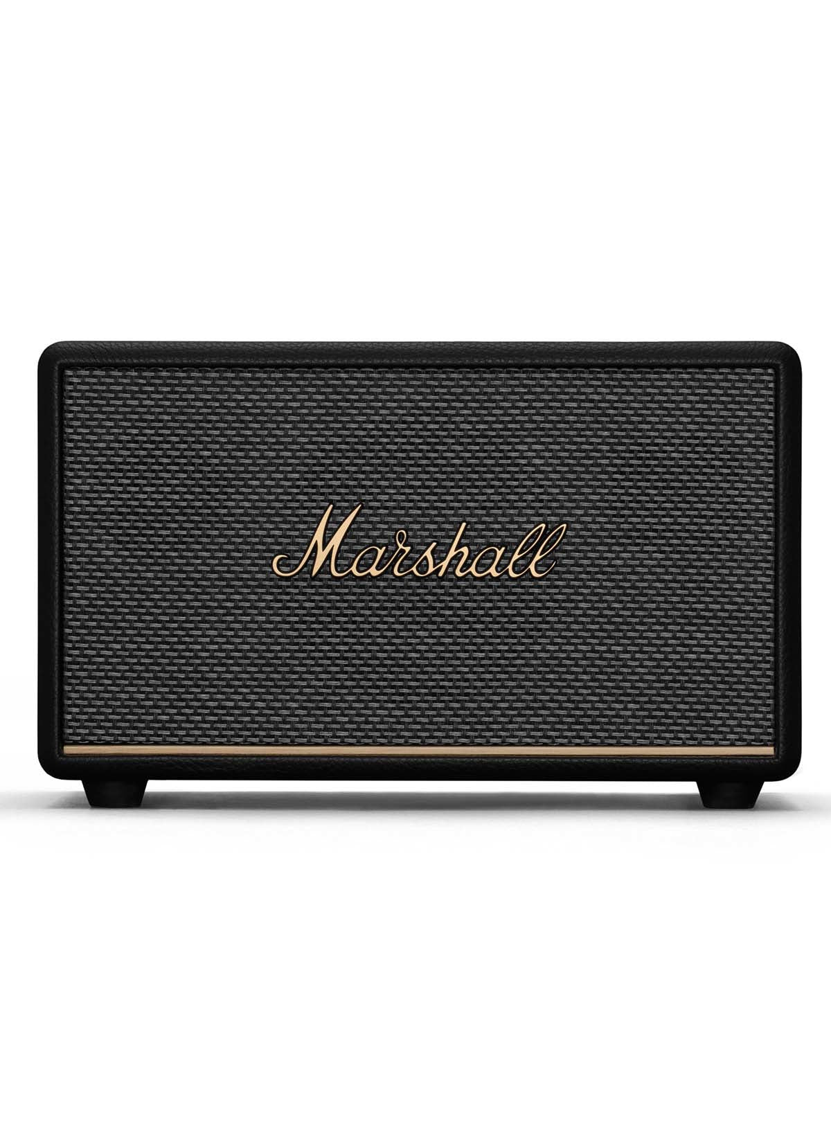 Marshall Acton III BT Black EU - Rossellimac