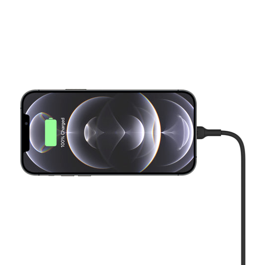 Cargador inalámbrico y magnético para coche BoostCharge de 10 W Negro de Belkin