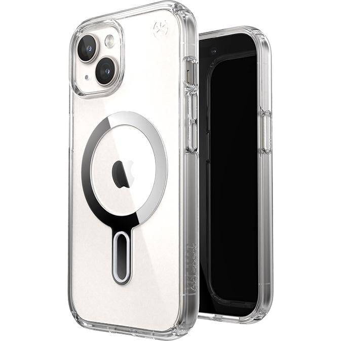 SPECK Cliclock Clear para iPhone 15 - Rossellimac