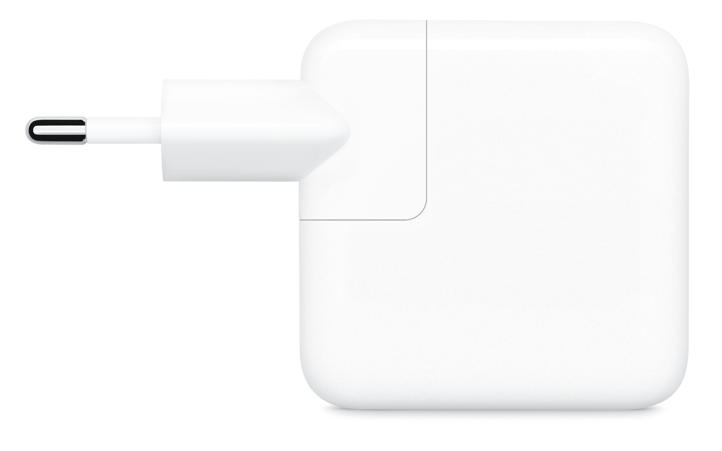 Adaptador de corriente con dos puertos USB‑C de 35 W - Rossellimac