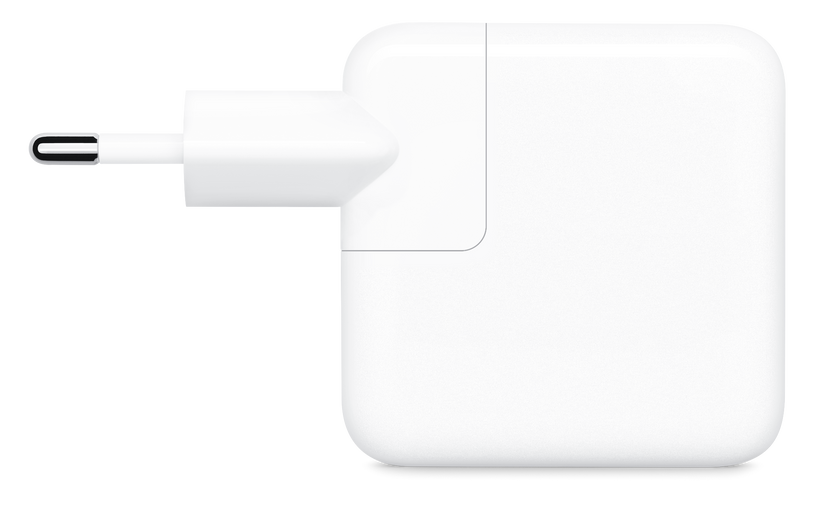 Adaptador de corriente con dos puertos USB‑C de 35 W - Rossellimac