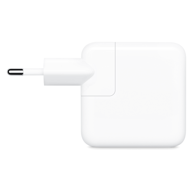 Adaptador de corriente con dos puertos USB‑C de 35 W - Rossellimac