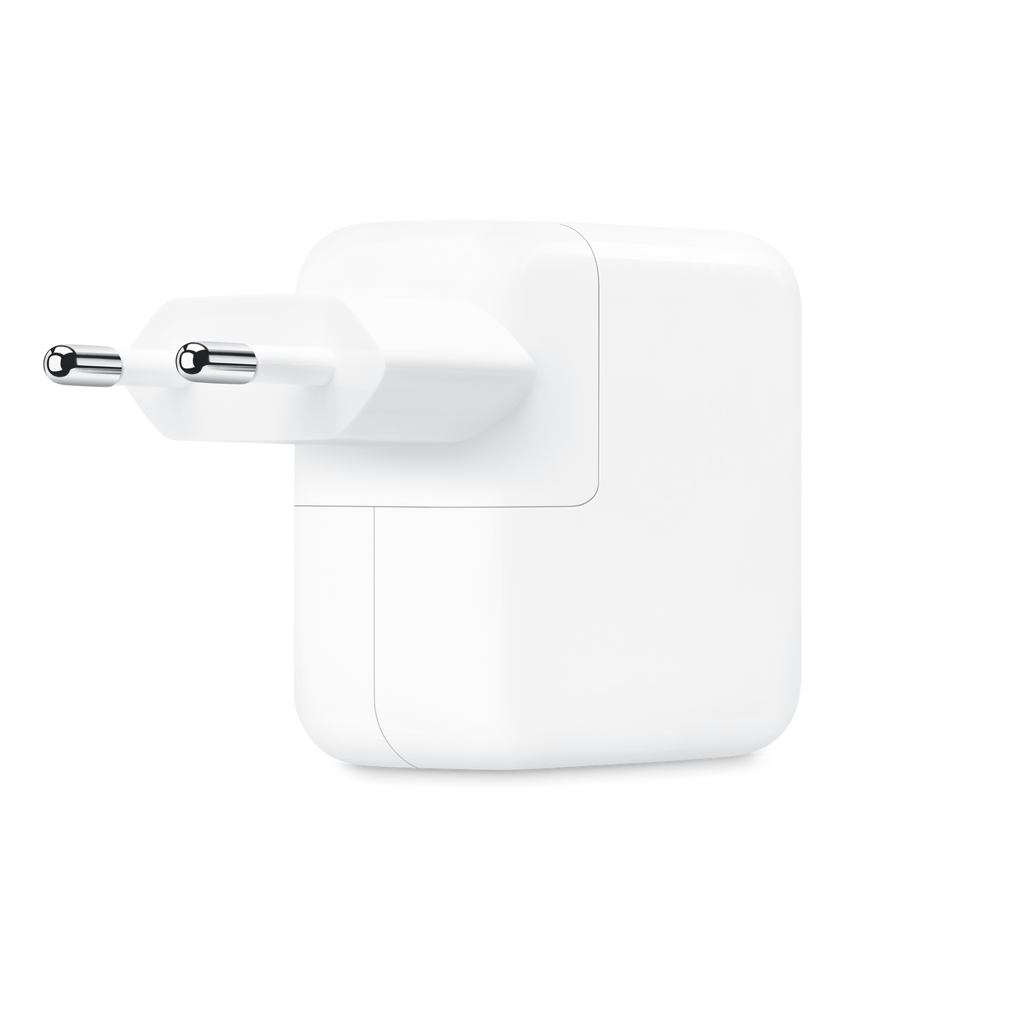 Adaptador de corriente con dos puertos USB‑C de 35 W - Rossellimac