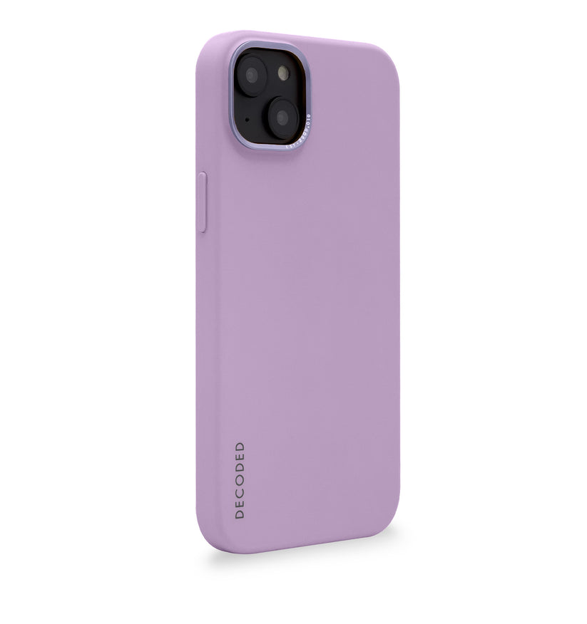 Funda silicona para iPhone 14 de Decoded iPhone 14 Lavanda - Rossellimac