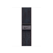 Correa Loop Nike Sport negra/azul (40 mm)