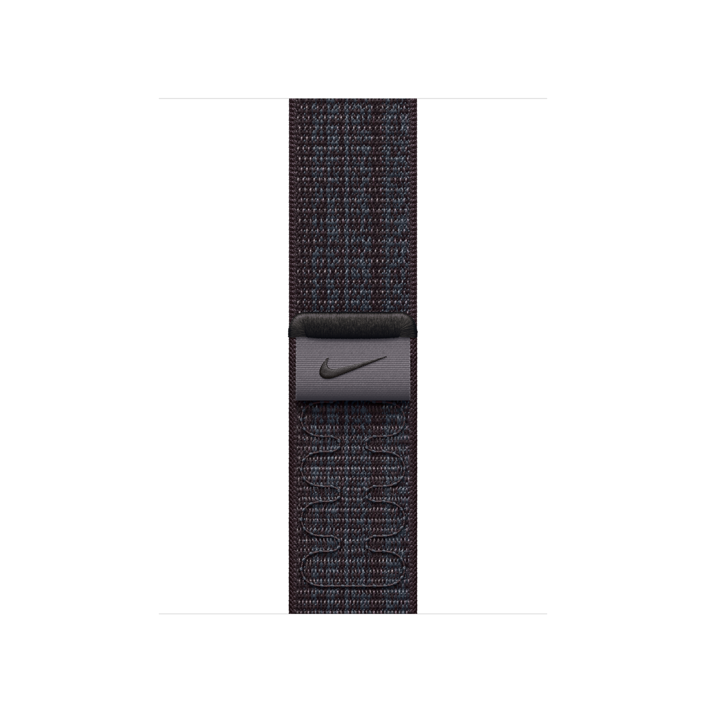 Correa Loop Nike Sport negro/azul (41 mm)