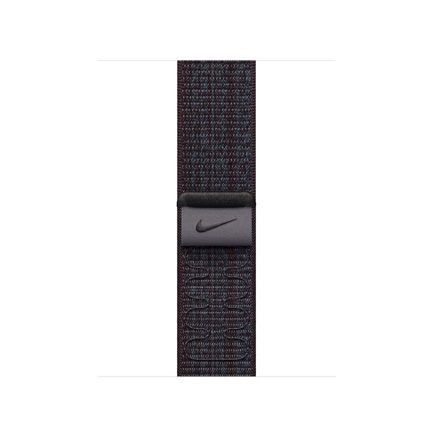 Correa Loop Nike Sport negro/azul (41 mm) - Rossellimac