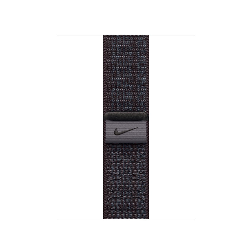 Correa Loop Nike Sport negro/azul (41 mm) - Rossellimac