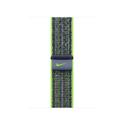 Correa Loop Nike Sport verde brillante/azul (41 mm)