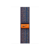 Correa Loop Nike Sport color Game Royal/naranja (41 mm) - Rossellimac