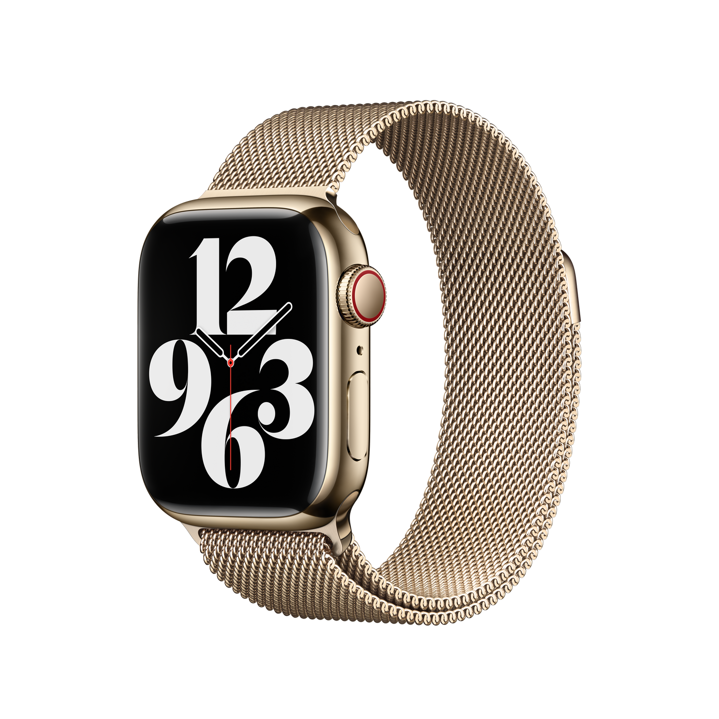 Pulsera Milanese Loop en oro (41 mm) - Rossellimac