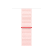 Correa Loop deportiva rosa claro (41 mm) - Rossellimac