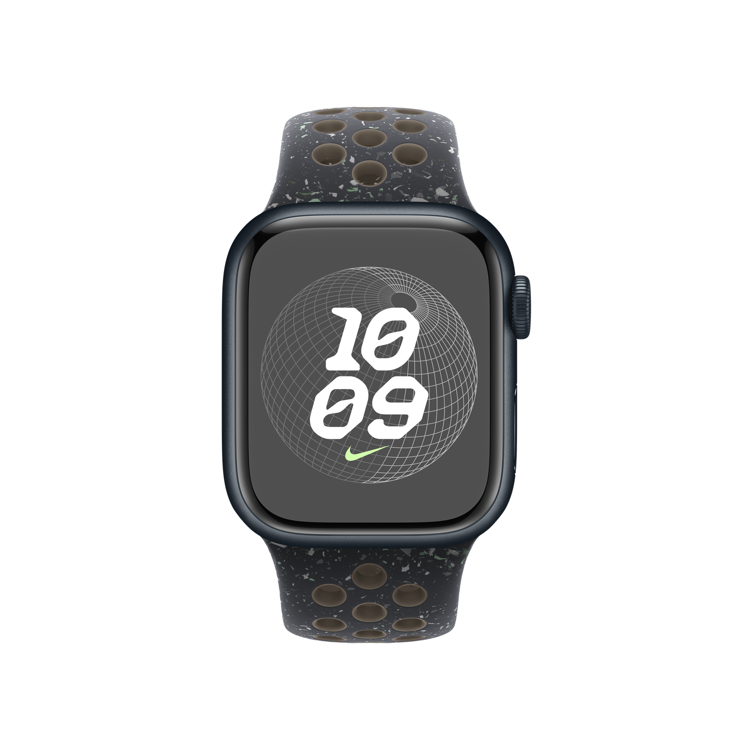 Correa Nike Sport negro medianoche (41 mm) - Talla M/L - Rossellimac