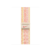 Correa Loop Nike Sport blanco estrella/rosa (41 mm) - Rossellimac