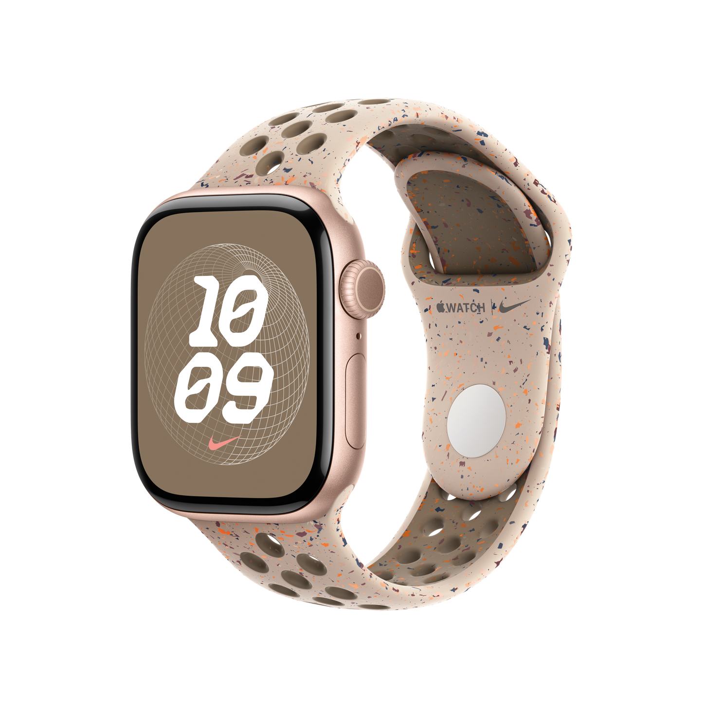 Correa Nike Sport piedra del desierto (42 mm) - Talla M/L