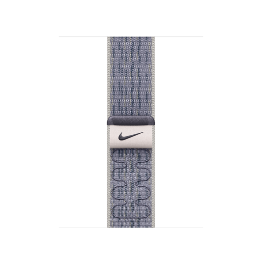 Correa Loop Nike Sport gris/azul (42 mm)