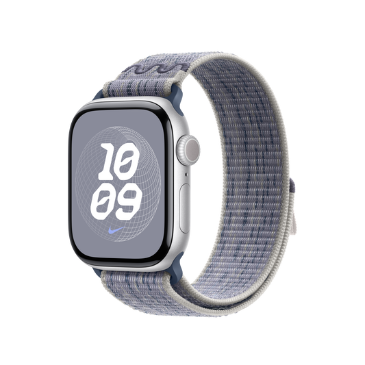 Correa Loop Nike Sport gris/azul (42 mm)