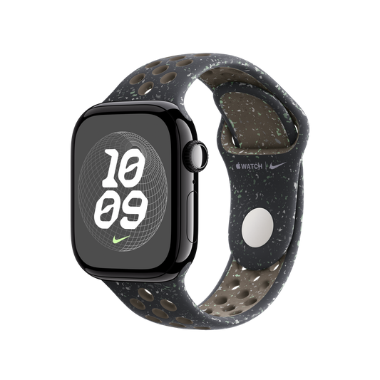 Correa Nike Sport negro medianoche (42 mm) - Talla M/L