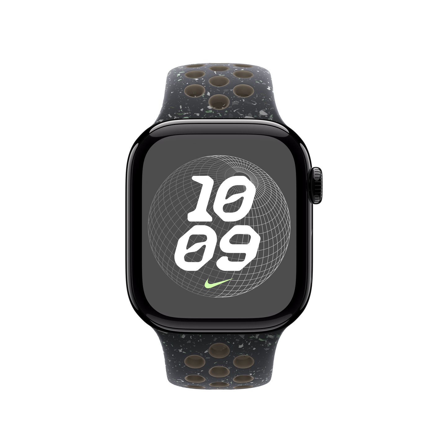 Correa Nike Sport negro medianoche (42 mm) - Talla M/L