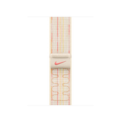 Correa Loop Nike Sport blanco estrella/rosa (42 mm)