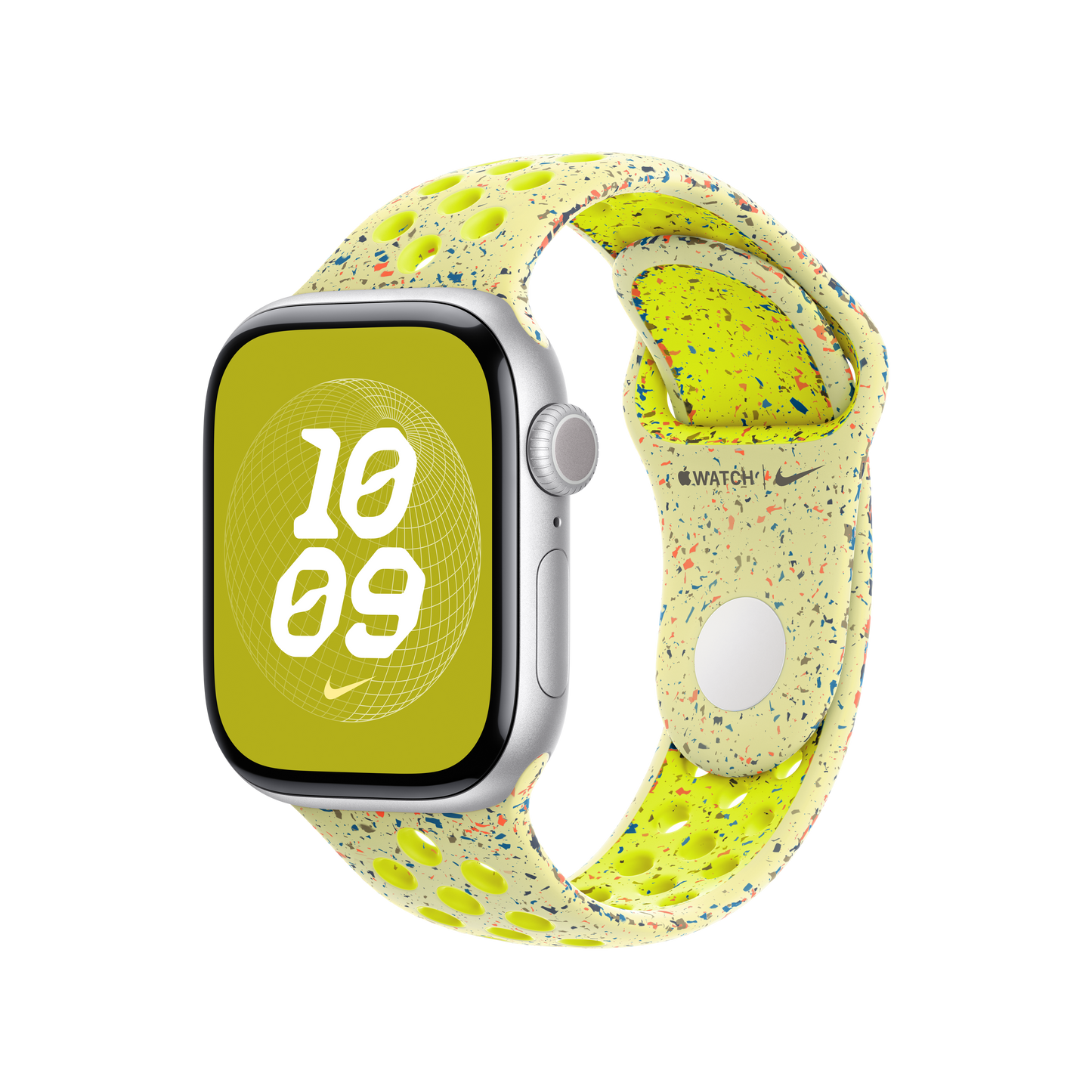 Correa Nike Sport Volt Splash (42 mm) - Talla M/L