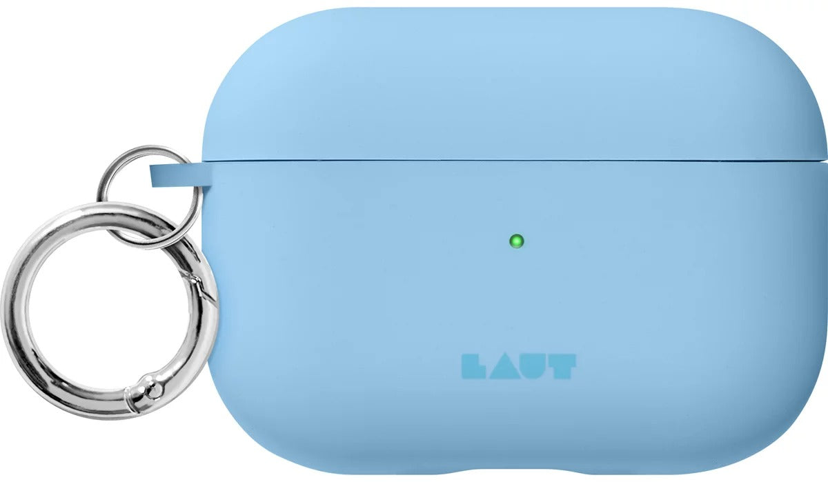 LAUT HUEX Funda para AirPods Pro Baby Blue - Rossellimac