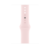 Correa deportiva rosa claro (45 mm) - Talla M/L