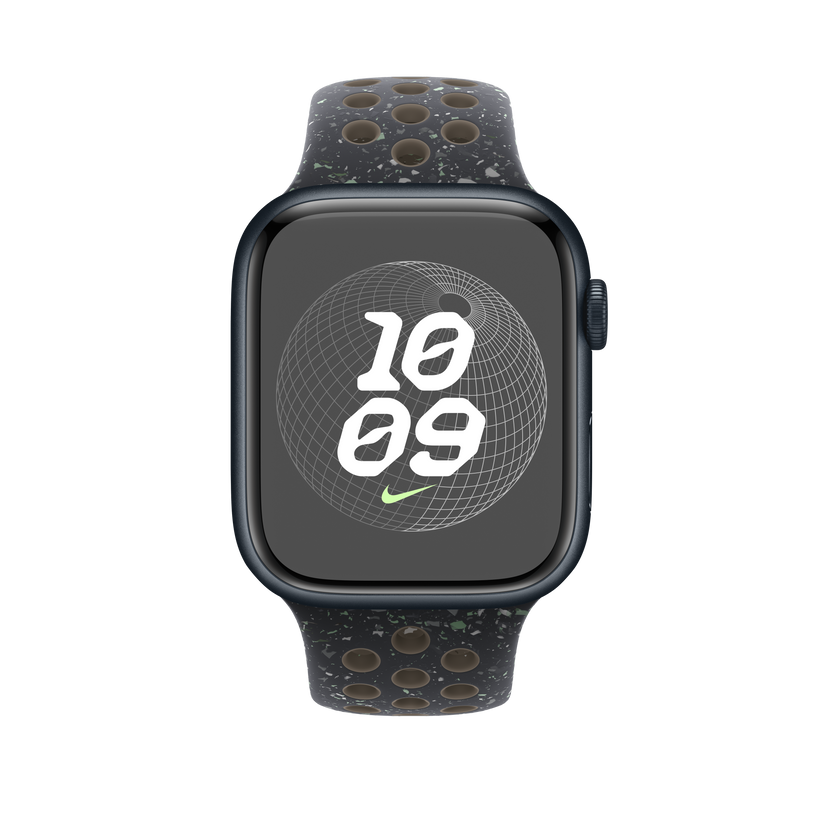 Correa Nike Sport negro medianoche (45 mm) - Talla M/L - Rossellimac