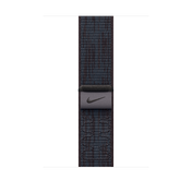 Correa Loop Nike Sport negra/azul (46 mm)